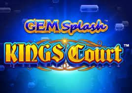 Gem Splash Kings Court Betano